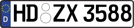 HD-ZX3588