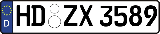 HD-ZX3589