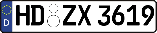 HD-ZX3619