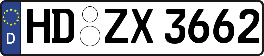 HD-ZX3662