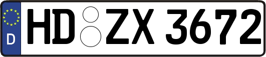 HD-ZX3672