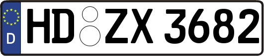 HD-ZX3682