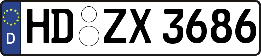 HD-ZX3686