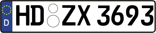 HD-ZX3693
