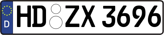 HD-ZX3696