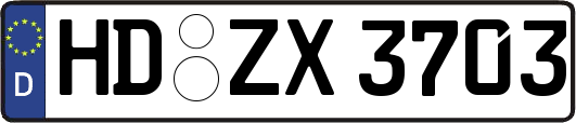 HD-ZX3703