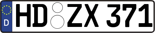HD-ZX371