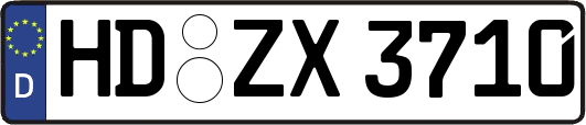 HD-ZX3710