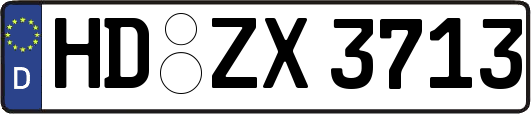 HD-ZX3713