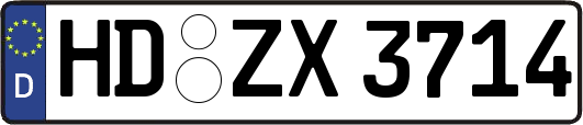 HD-ZX3714