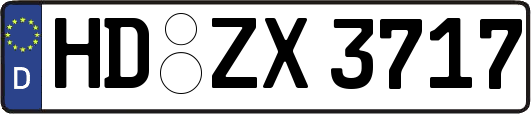 HD-ZX3717