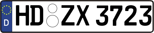 HD-ZX3723