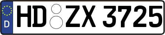 HD-ZX3725