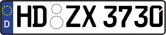 HD-ZX3730