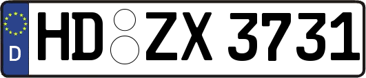 HD-ZX3731