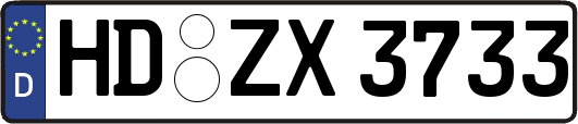 HD-ZX3733