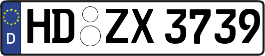 HD-ZX3739