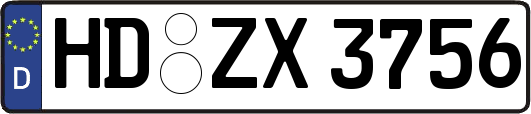 HD-ZX3756