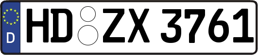 HD-ZX3761