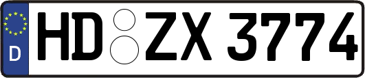 HD-ZX3774