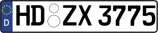 HD-ZX3775