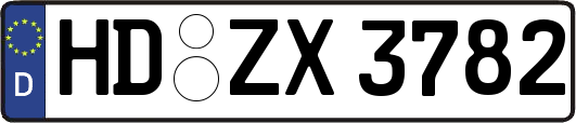 HD-ZX3782