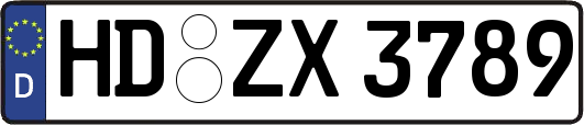HD-ZX3789