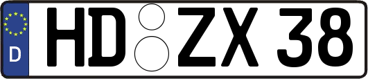 HD-ZX38