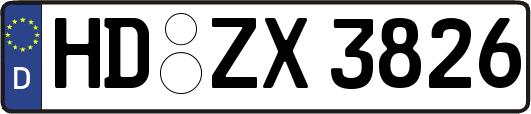 HD-ZX3826