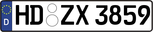 HD-ZX3859