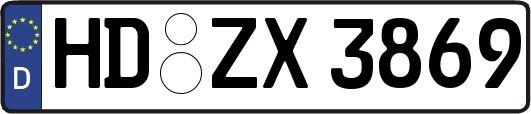 HD-ZX3869