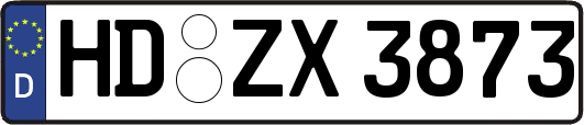 HD-ZX3873