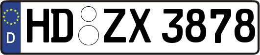 HD-ZX3878