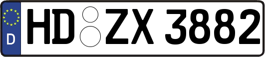 HD-ZX3882