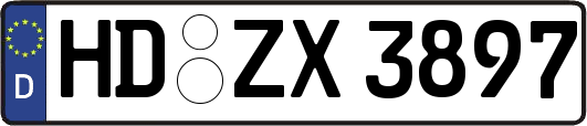 HD-ZX3897