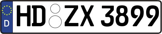 HD-ZX3899