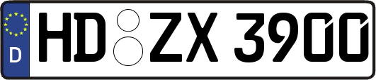 HD-ZX3900