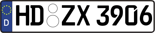 HD-ZX3906