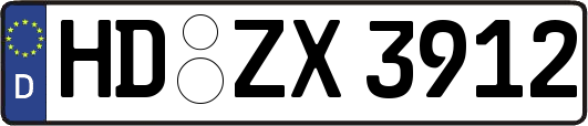 HD-ZX3912