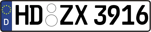 HD-ZX3916