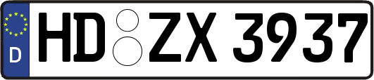 HD-ZX3937
