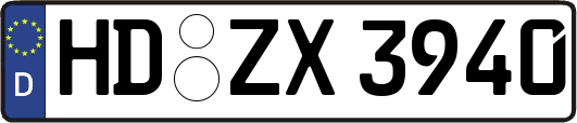 HD-ZX3940