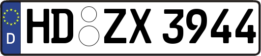 HD-ZX3944