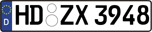 HD-ZX3948