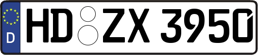 HD-ZX3950