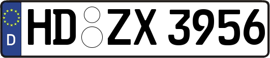 HD-ZX3956