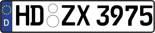 HD-ZX3975