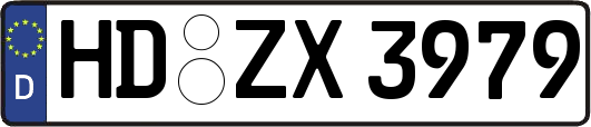 HD-ZX3979