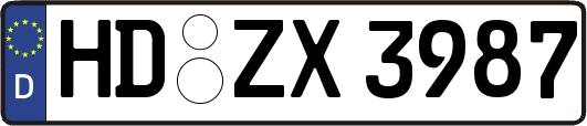 HD-ZX3987