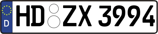HD-ZX3994